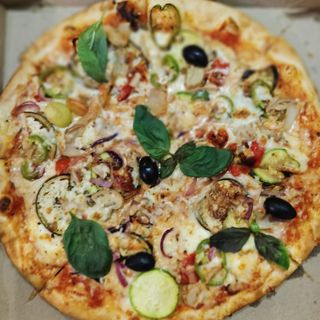 Pizza Végétarienne 31 cm