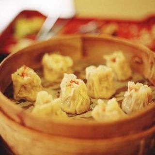 Dimsun Pollo Y Gamba