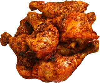 1/4 Charcolit Chicken