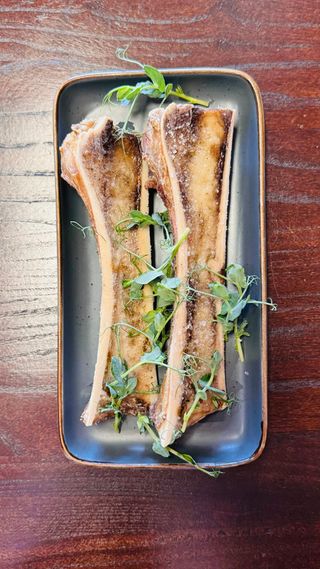 Сахарные косточки