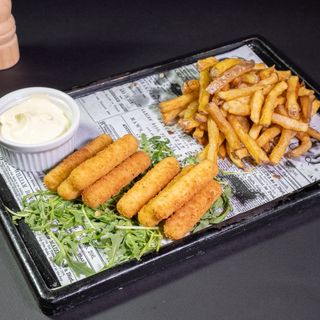 Cheesy sticks