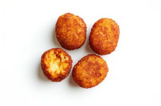 Croquetas de lujo (4 uds.)