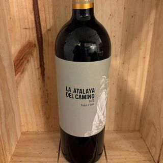 LA ATALAYA DEL CAMINO  2021  , 750ml 