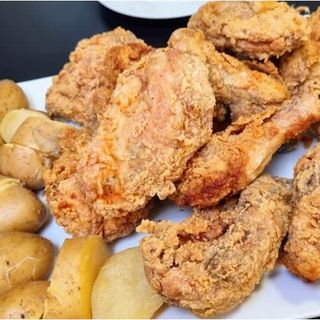 Medio Pollo Broaster (4 Pzs.)