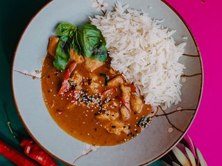 Чілі-джем чікен (гостре)