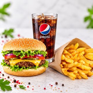 Meniu Big Burger
