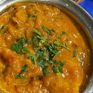 Chicken Dansak