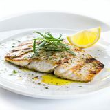 Lenguado A La Plancha