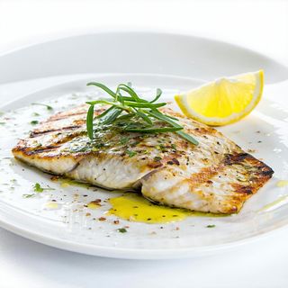 Lenguado A La Plancha