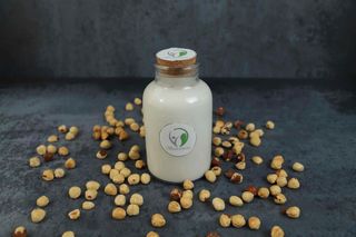 Lešnik mleko 12% - 0.4 l