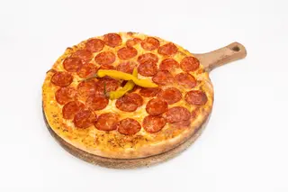 Peperoni pizza