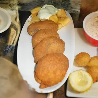 Croquetas caseras de boletus (5 uds.)