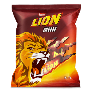 Цукерки Lion Mini (162г)