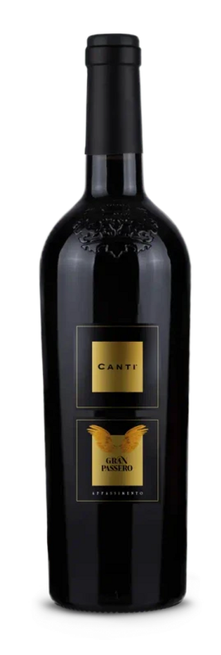 Canti Gran Passero Appassimento roșu sec