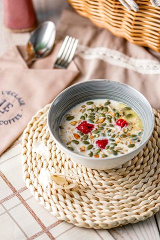 Каша шесть злаков 