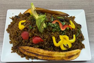 Arroz Con Concha