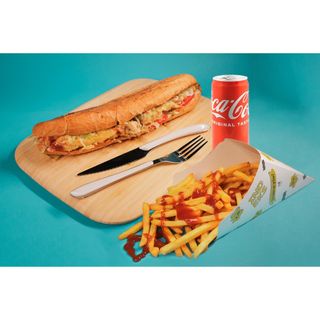 Posni Combo Fishindeks -oslić