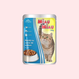 Miau Miau Plic somon