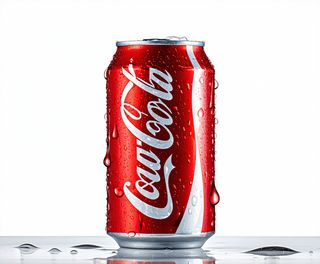 Кока Кола кен