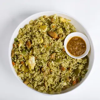 Chicken Rice