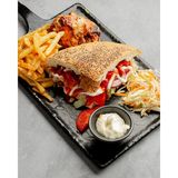 Donor Turkish Shawarma