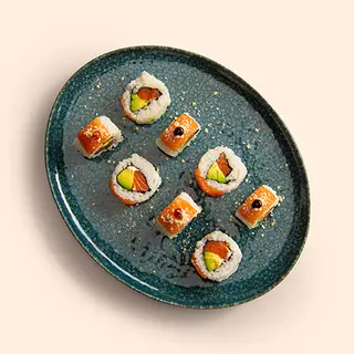 143. Uramaki Special Philadelphia