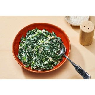 Creamed Spinach