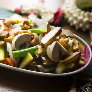 Tofu Pad Metmamuang