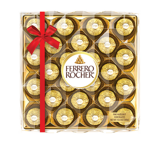 Ferrero Rocher Chocolates - 24 Pieces