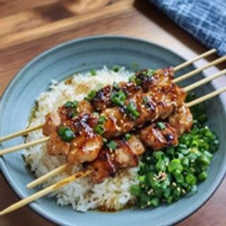 Yakitori  Crunchy Beef Cheese