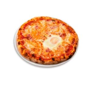 Pizza Carbonara (33 Cm.)