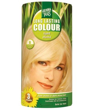 Boja za kosu 8 svijetlo plava 100 ml