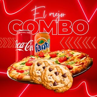 COMBO PARA 2 - MASA CLÁSICA