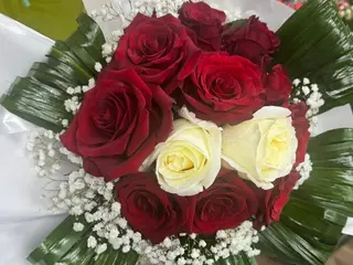 Bouquet elegante