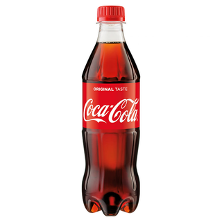 Coca Cola 0.5l 