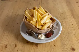 Patatine fritte