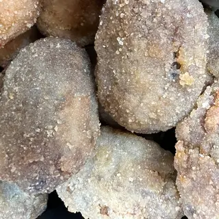 3 Croquetes de Ceps