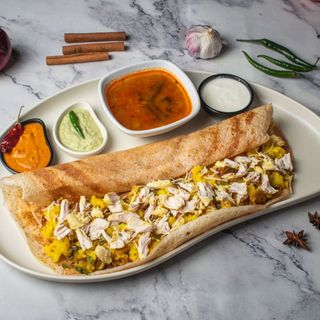 POLLO DOSA