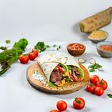 Beef Wrap