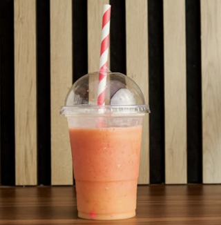 Smoothie Fresa Y Banana (480 Ml.)