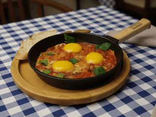 Шакшука по-одеські (230g)