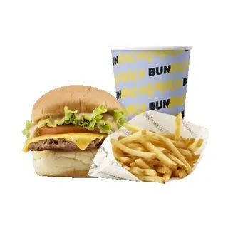 Menu Beyond Cheeseburger