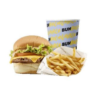 Menu Beyond Cheeseburger