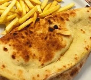 Calzone farcito