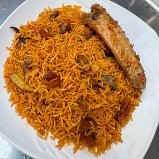 Village rice - Turkey