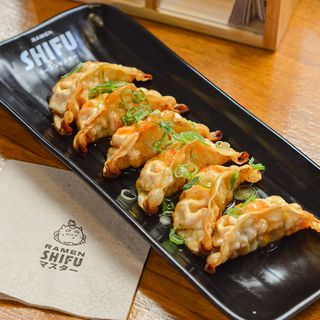 Age Gyozas (6 piezas)