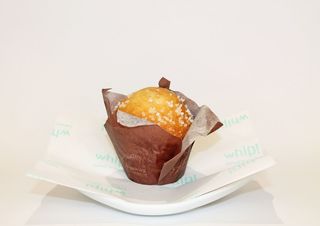 Muffin vaniglia