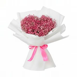 Букет "Pink heart"