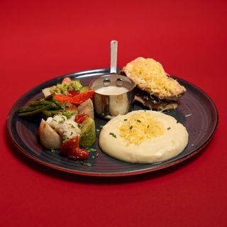 Médaillons De Poulet 