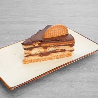 Tarta de la Abuela (Porción)